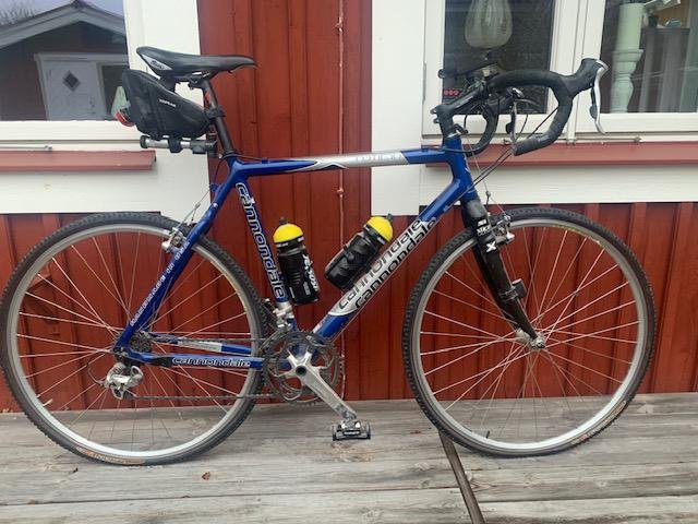 Cannondale cyclocross