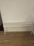 Långsmalt bord/skrivbord