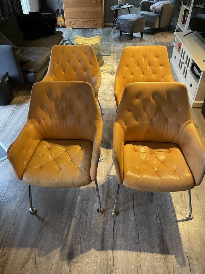 Bruno Mathsson fåtöljer  Mirj...