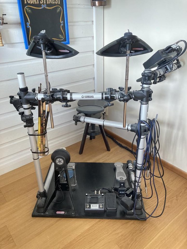 Elektroniskt trumset 