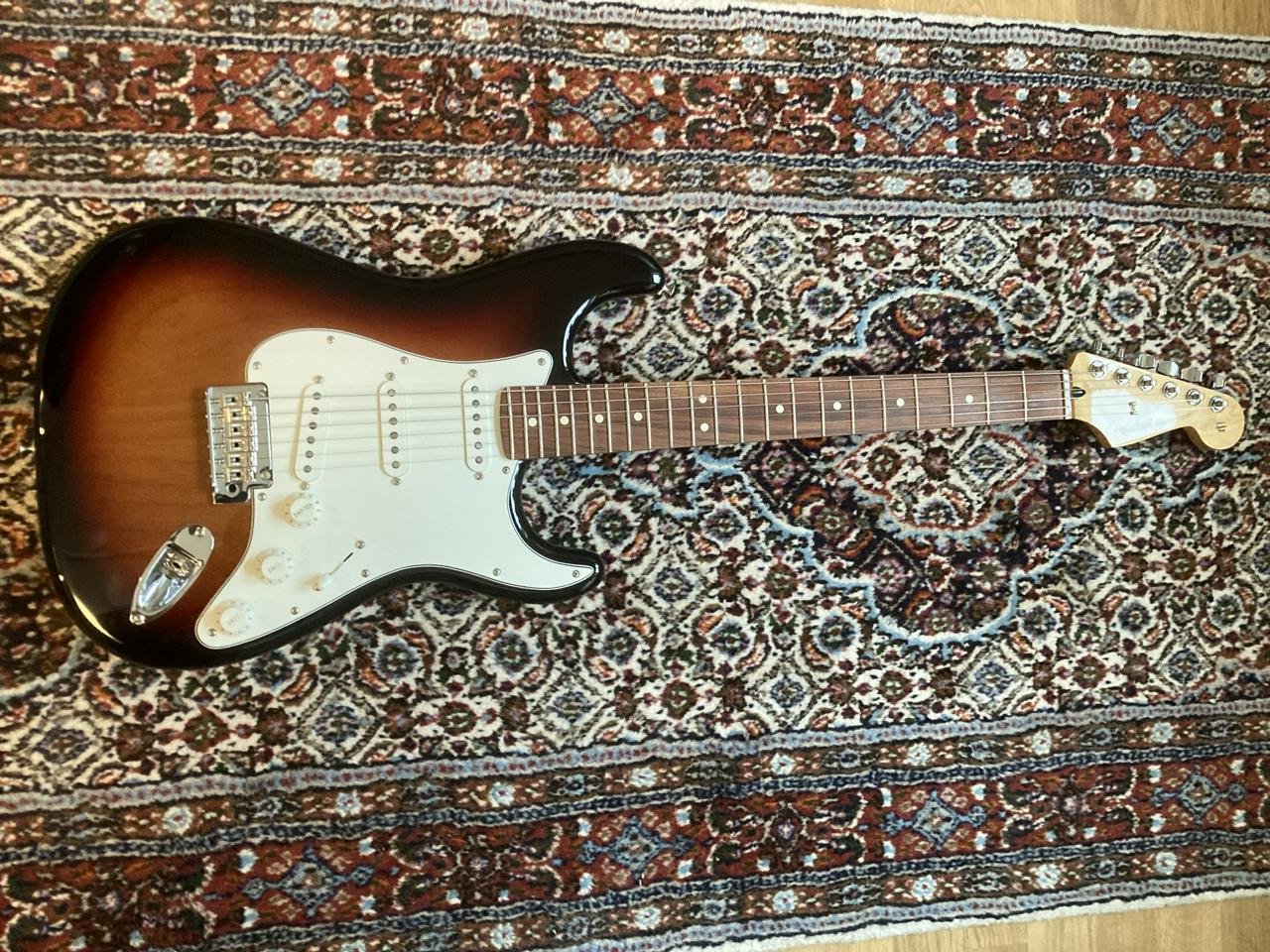 Fender Stratocaster