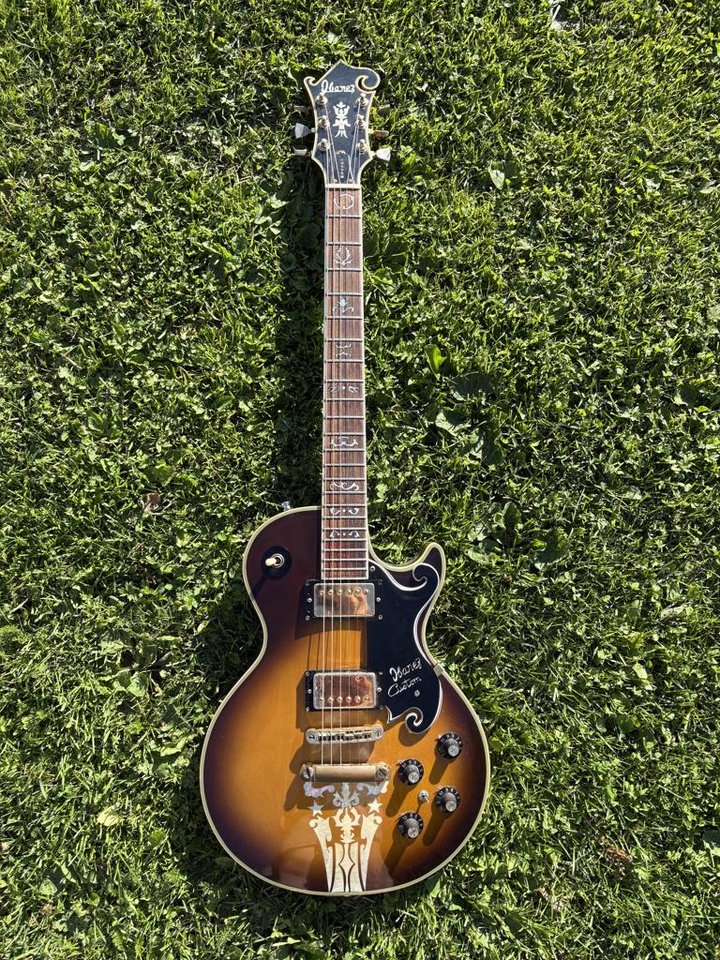 Ibanez Custom Agent 2405