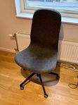 Skrivbordsstol IKEA Långfjäll hög