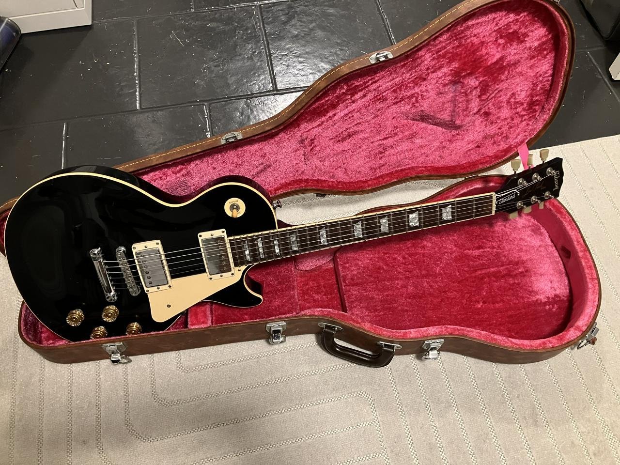 Gibson Les Paul Standard 1992