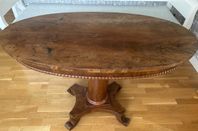 Bord i Karl-Johan stil