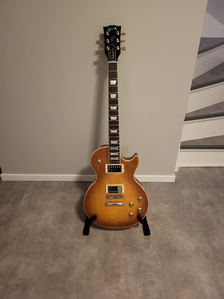 Gibson Les Paul Traditional 2017