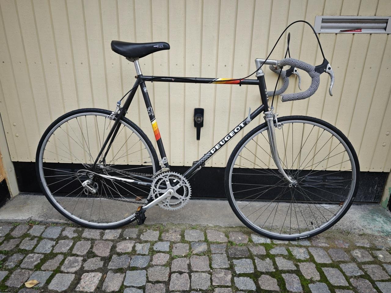 Racer Vintage Peugeot 