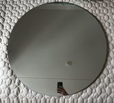Spegel rund diameter 80 cm 