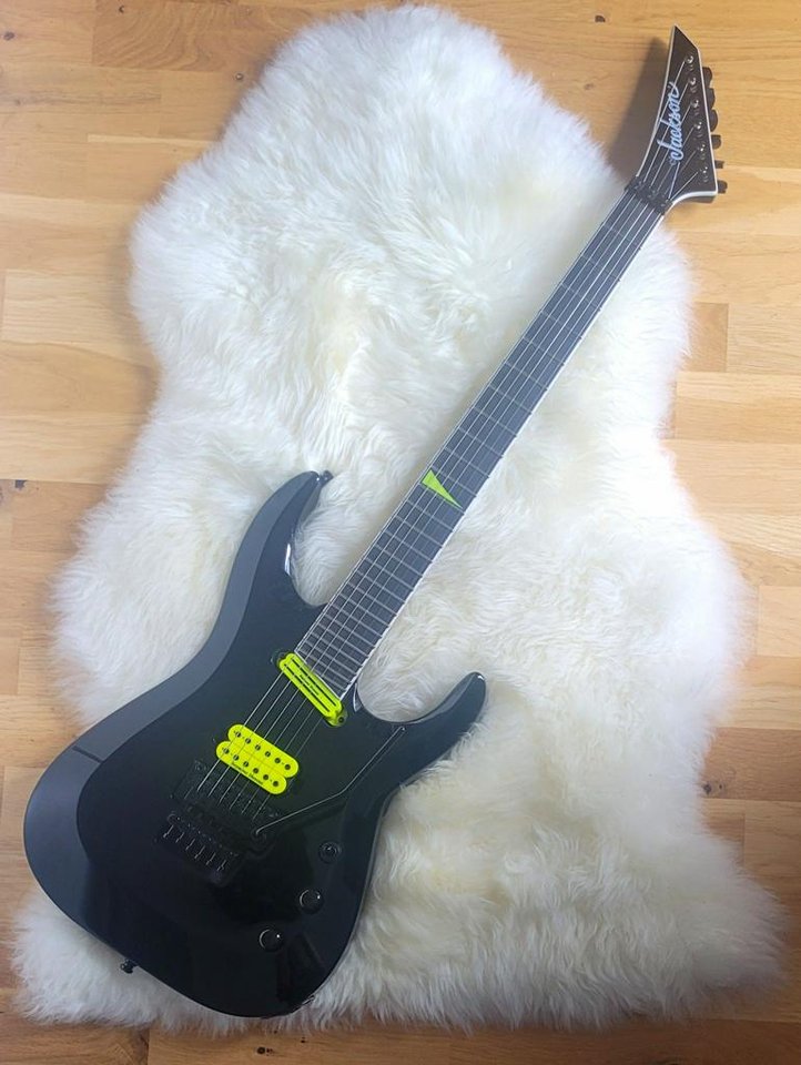 Jackson SL27 concept series s...