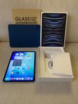 iPad Pro 11, gen 4, 128GB Wi-Fi i mycket fint skick+Folio