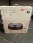 oanvänd Roborock S8