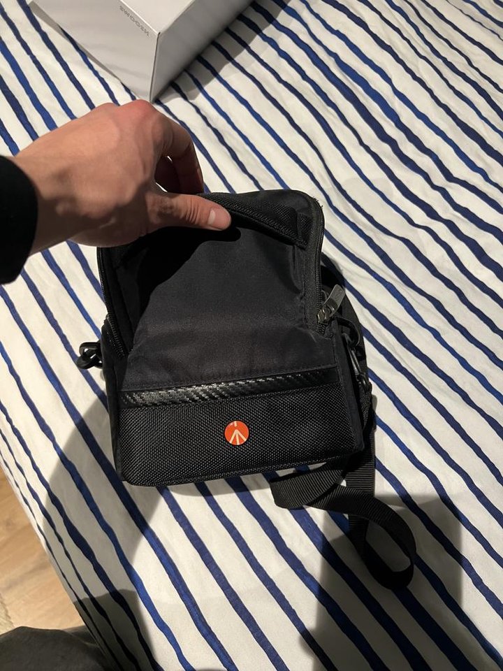 Kamera väska från Manfrotto