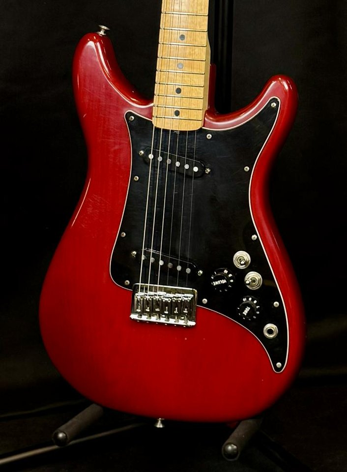 Fender Lead II från 1981.