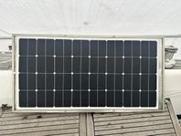 solpanel 100 watt Sunbeam