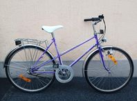 5 växlad Cykel Jaguar med hand och fotbroms