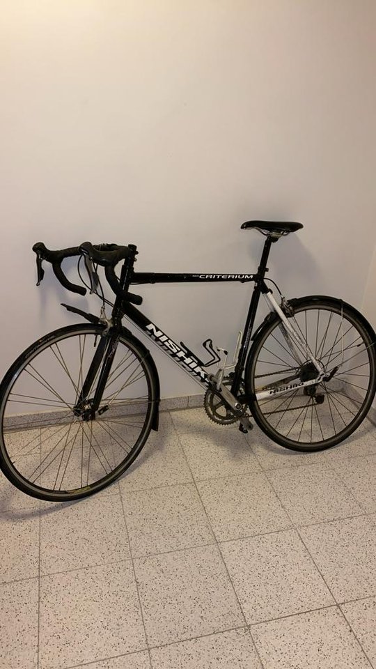 nishiki criterium cykel