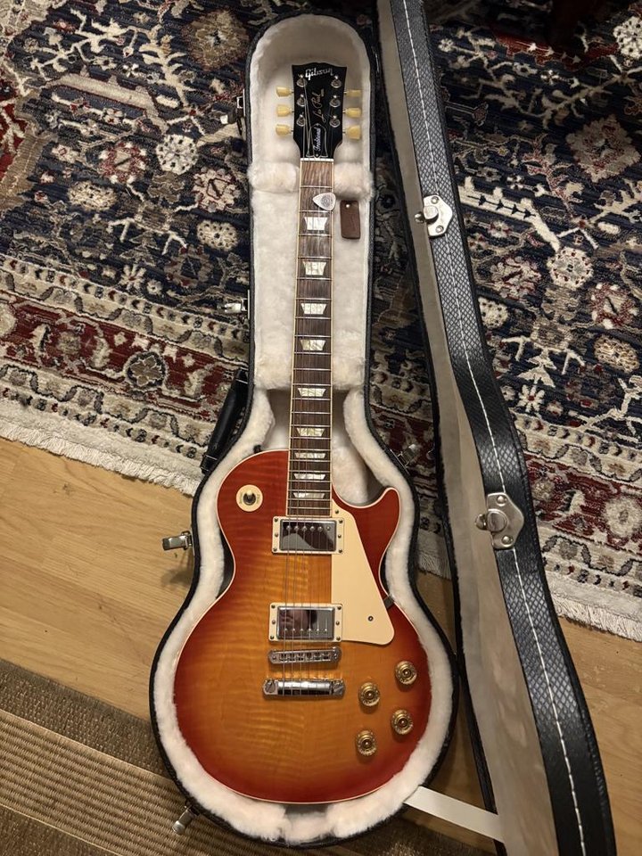 Gibson Les Paul Traditional 2010