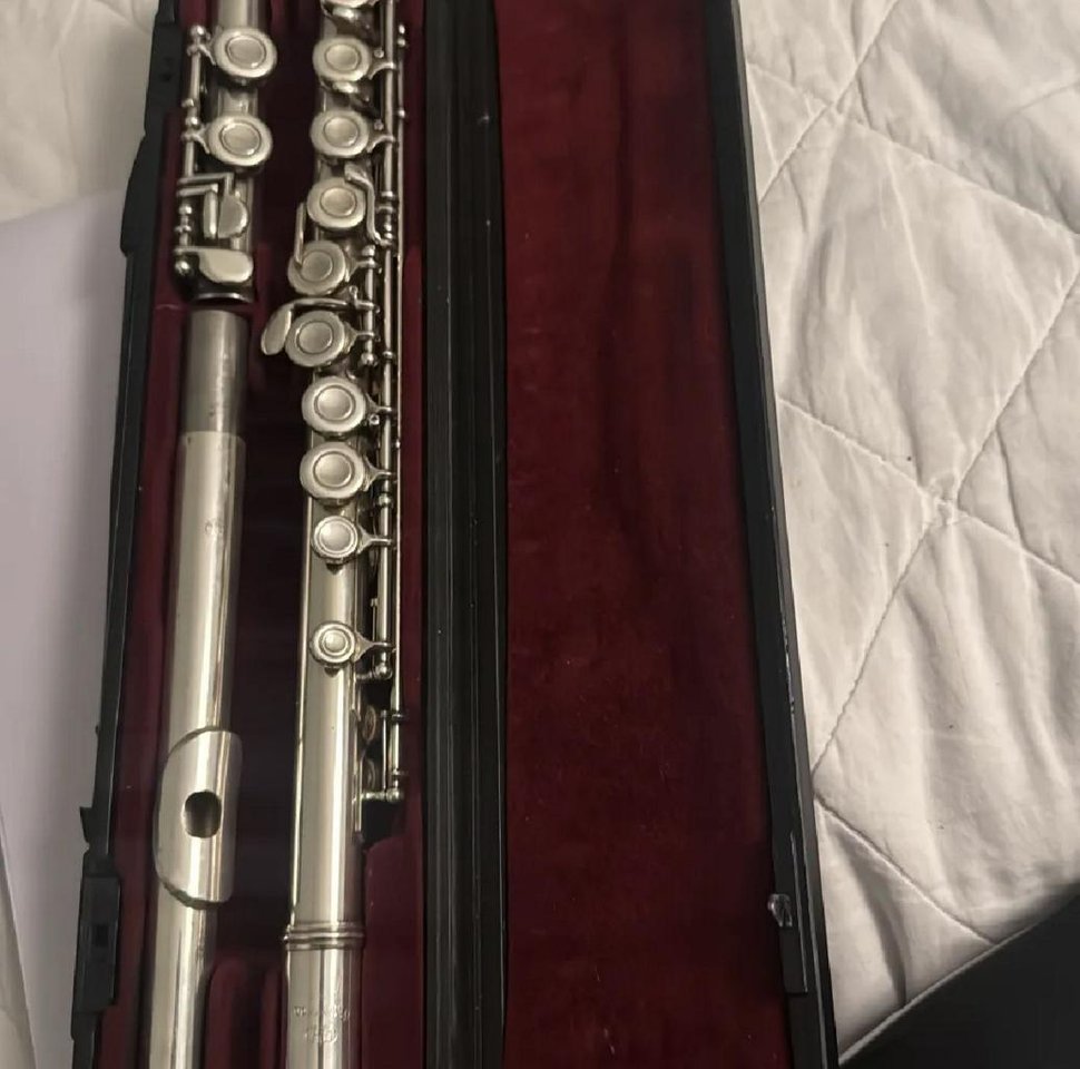 tvärflöjt från Yamaha 