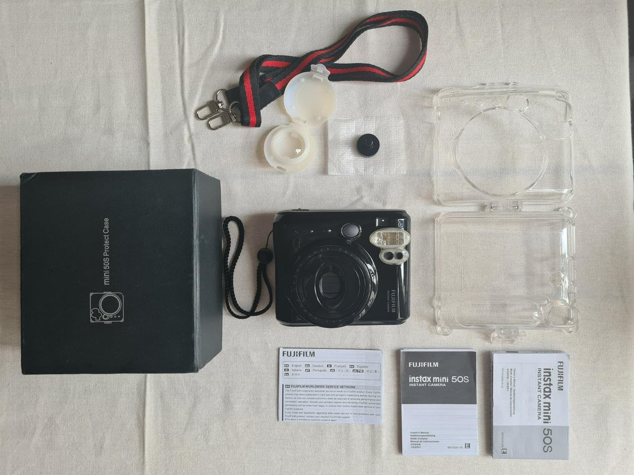 Fujifilm Instax Mini 50S