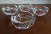 Ljuslyktor, Ljushållare