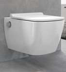 Väggmonterat WC-paket från TECE