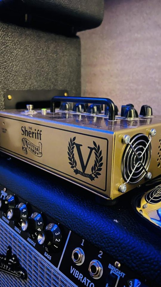 Victory V4 Sheriff Power Amp ...