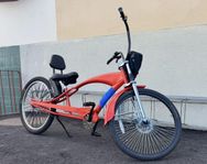 Badboy CYKEL KING toppskick vinterrea