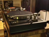 Linn Majik LP12 Vinylspelare.