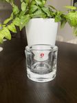 Iittala Kivi Ljuslykta 8 cm