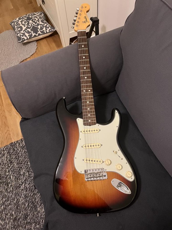Fender American Original 60-t...
