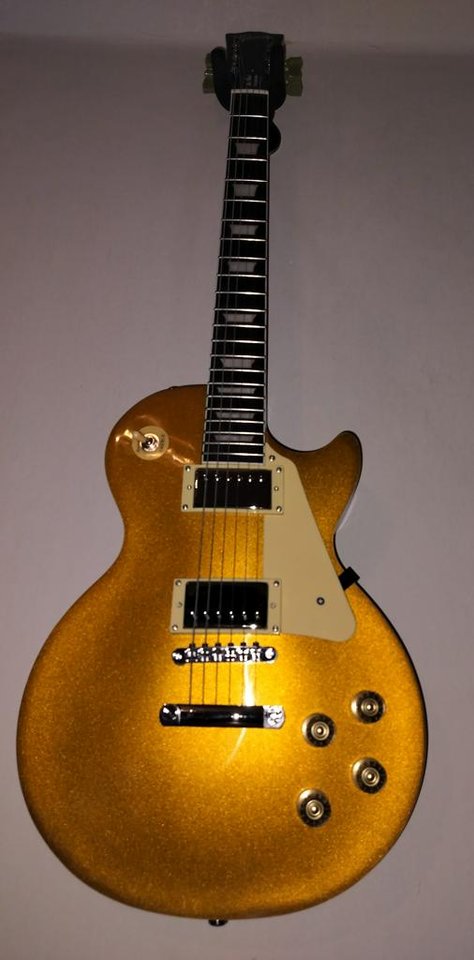gitarr Gibson revival 