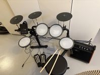 elektroniskt trumset ej använt 