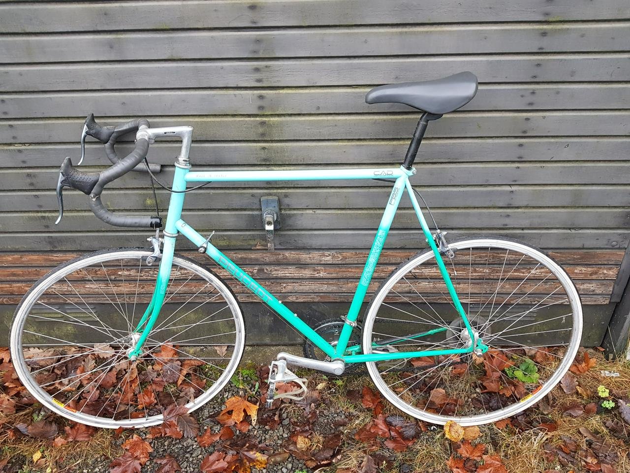 Peugeot vintage/retro racer