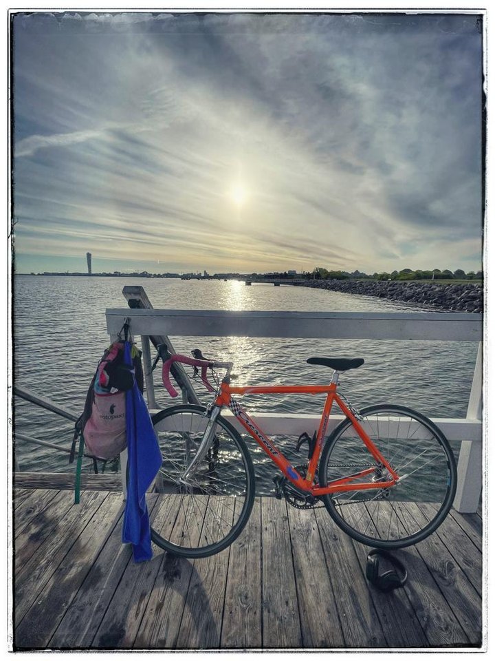 Befintligt skick- Crecent Gig...