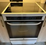 Nyare Husqvarna spis