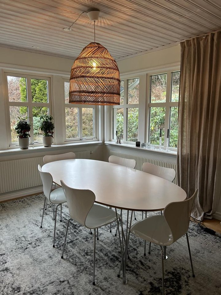 Bruno Mathsson superelips bor...