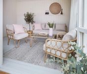 Loungemöbler i fint skick 