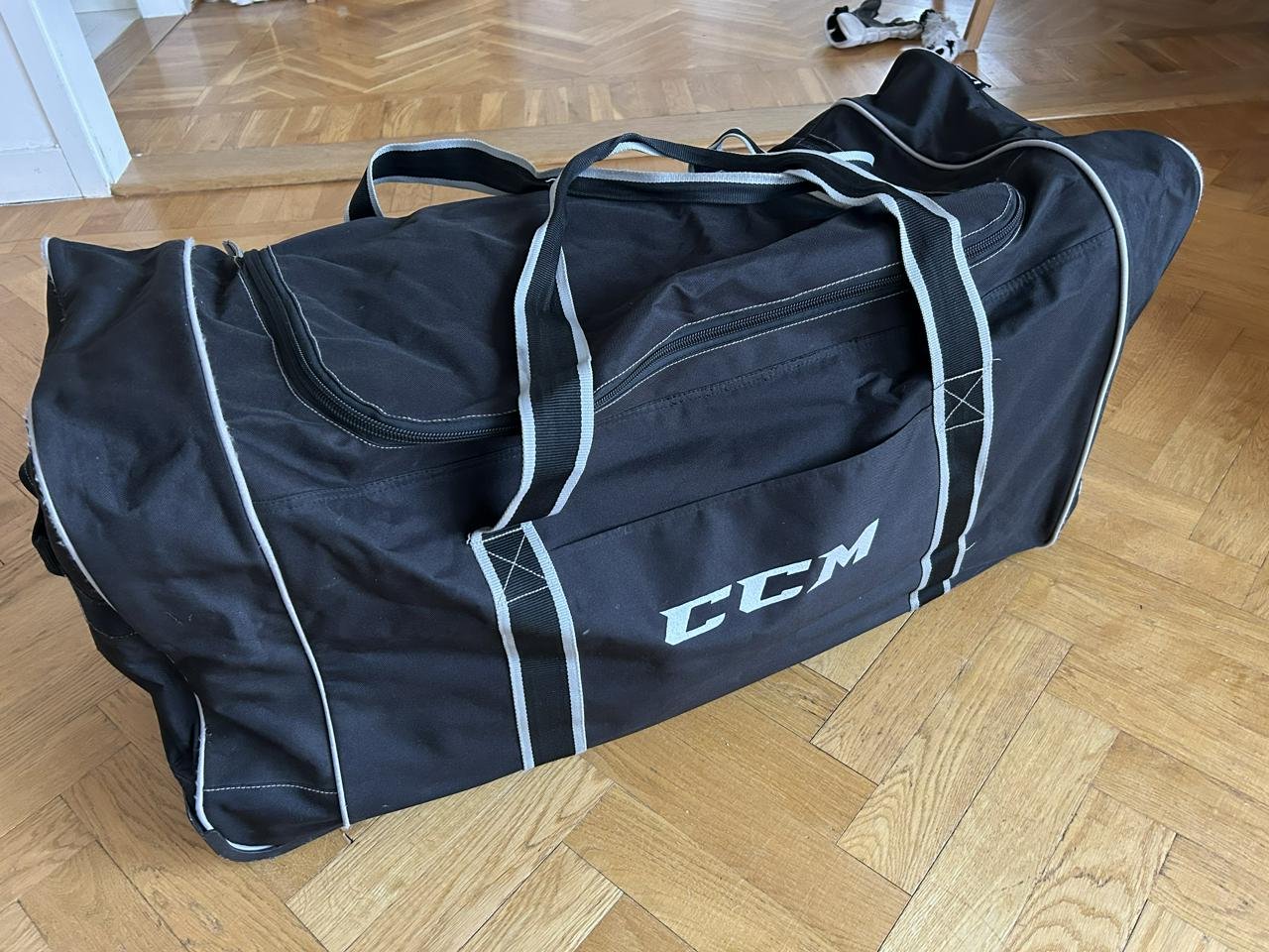 CCM Hjulbag