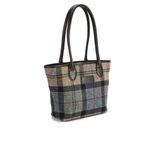 Barbour Tartan Väska