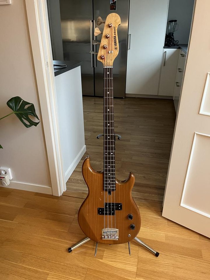 Yamaha BB400S elbas från 1983