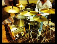 Vintage Tama Super Star Trumset (1980)