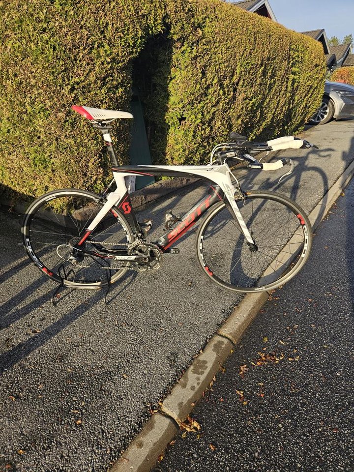 Tempocykel Scott Plasma 20