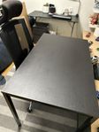 Skrivbord + kontorsstol