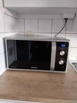 Mikrovågsugn 