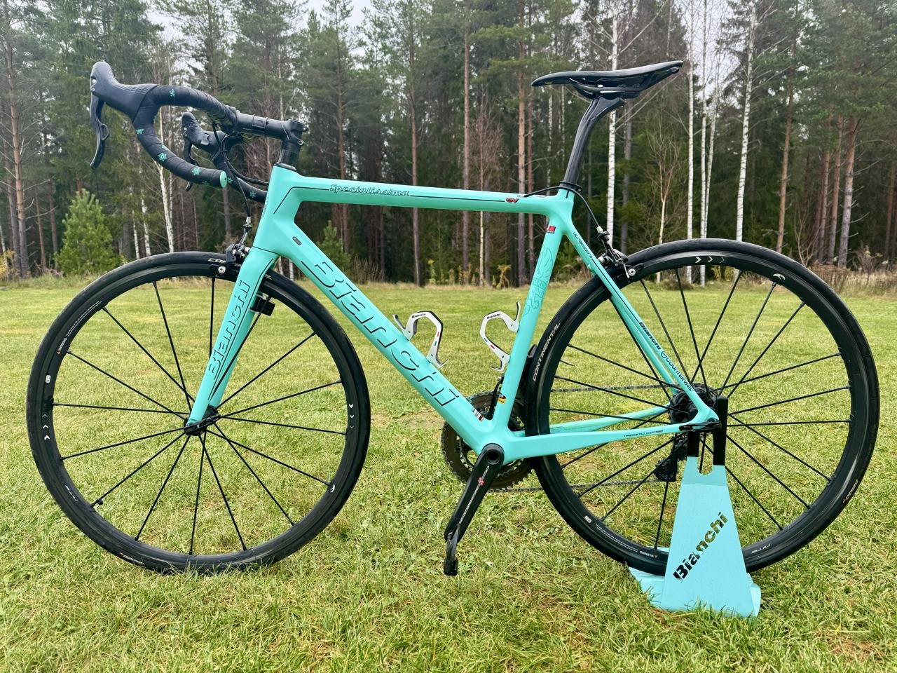 Bianchi Specialissima Super R...