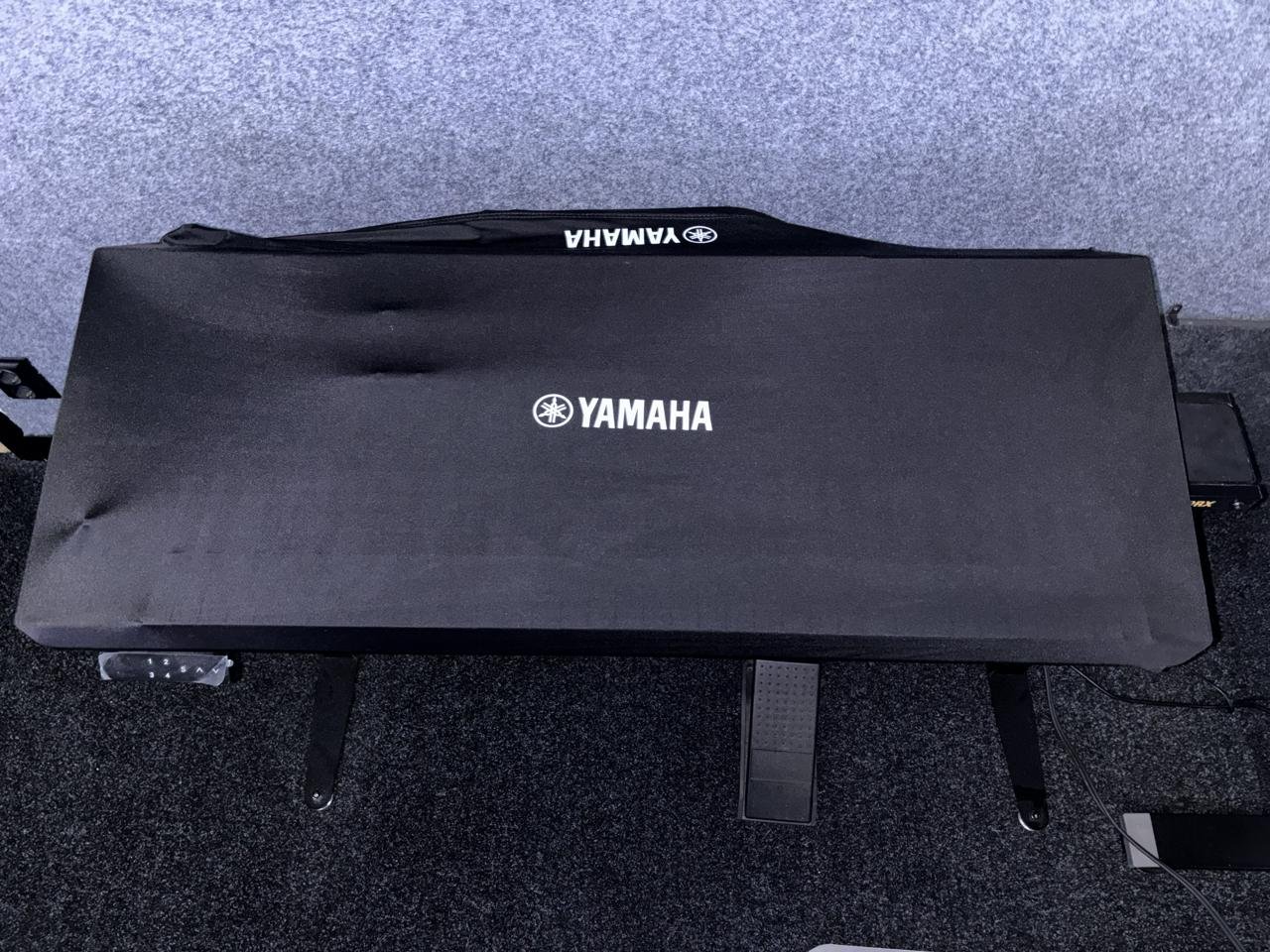 Yamaha PSR-A5000 Komplett pro...