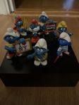 7 st smurfar… Peyo Bully/Schleich