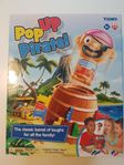 Spel Pop Up Pirate, omtyckt barnspel. Originalkartong.