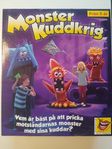 Spel Monster Kuddkrig, Originalkartong