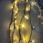 Ljusslinga, komplett Gnosjö Konstsmide utbyggbart system